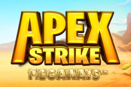Apex Strike Megaways cover